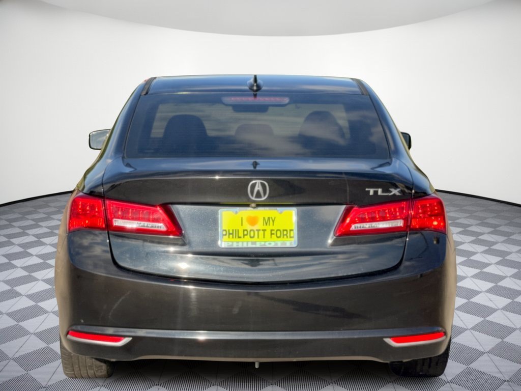 Used 2020 Acura TLX w/ Technology Package FWD image 11