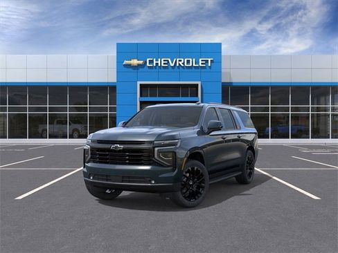 New 2026 Chevrolet Suburban RST image 8