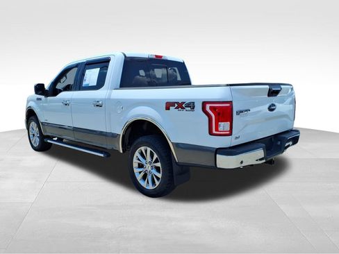 Used 2017 Ford F150 XLT w/ Equipment Group 302A Luxury AWD/4WD image 23