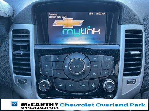 Used 2014 Chevrolet Cruze LT w/ RS Package image 11