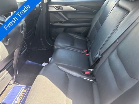 Used 2022 MAZDA CX-9 Touring AWD/4WD image 8