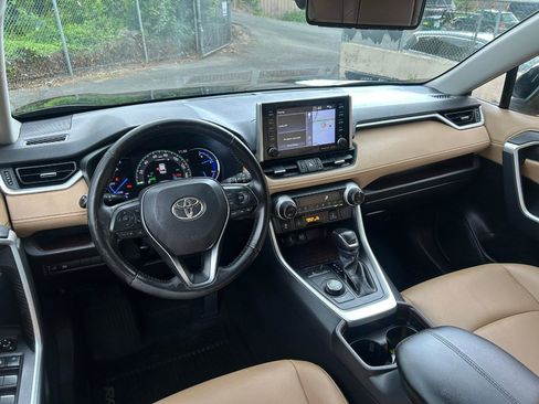 Used 2019 Toyota RAV4 Limited AWD/4WD image 14