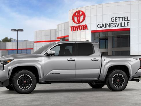 New 2025 Toyota Tacoma TRD Sport RWD image 64
