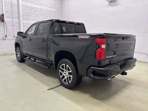 Used 2019 Chevrolet Silverado 1500 LT Trail Boss AWD/4WD image 5