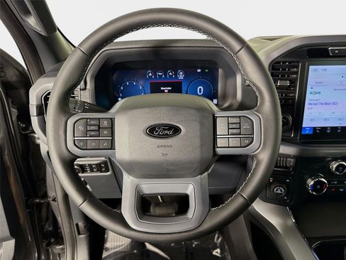 Used 2025 Ford F150 XLT w/ Equipment Group 302A MID AWD/4WD image 12