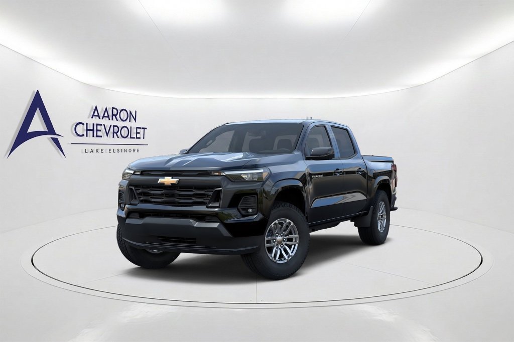 New 2026 Chevrolet Colorado LT w/ LT Convenience Package RWD image 2