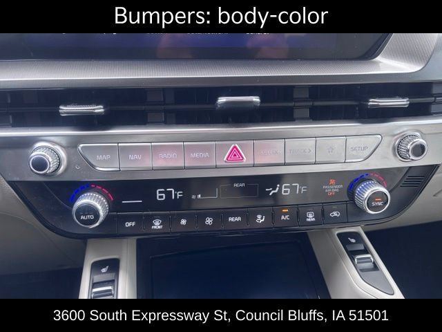 Used 2024 Kia Telluride S w/ S Sunroof Package AWD/4WD image 31