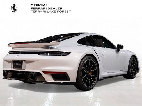 Used 2025 Porsche 911 Turbo AWD/4WD image 10