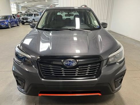 Used 2021 Subaru Forester Sport AWD/4WD image 8