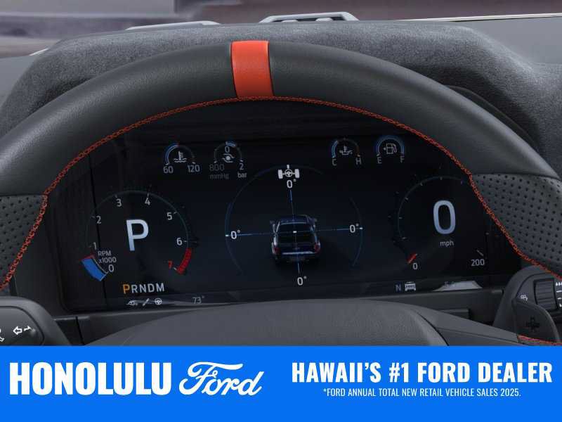 New 2026 Ford Ranger Raptor AWD/4WD image 13