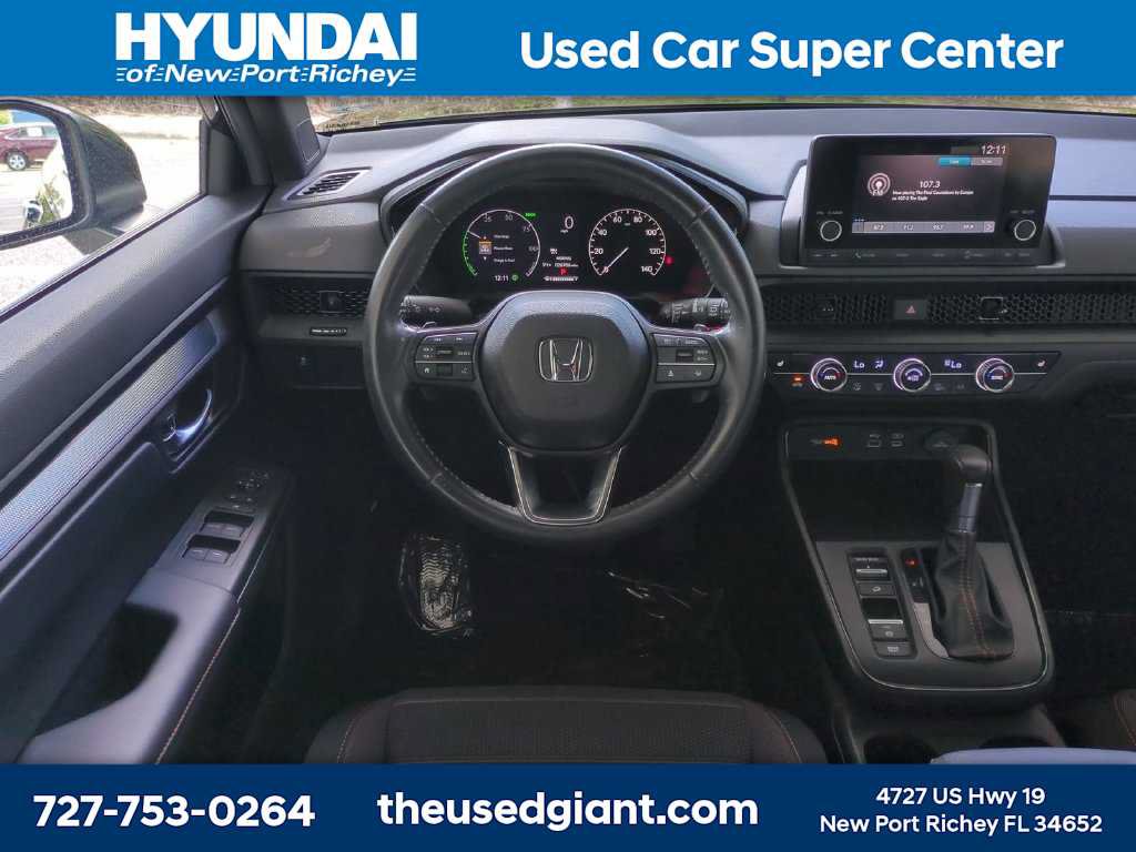Used 2023 Honda CR-V Sport image 17
