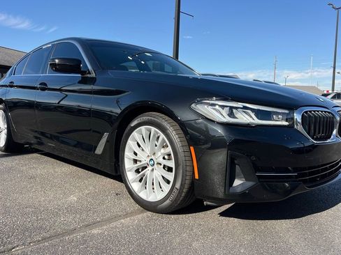 Used 2021 BMW 530i image 10