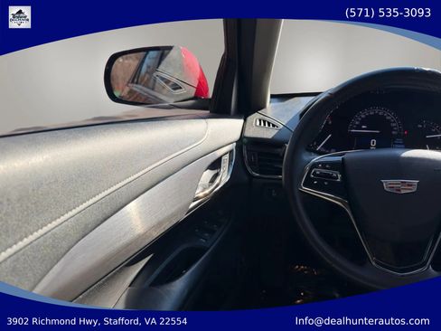Used 2017 Cadillac ATS 2.0T Sedan RWD image 30