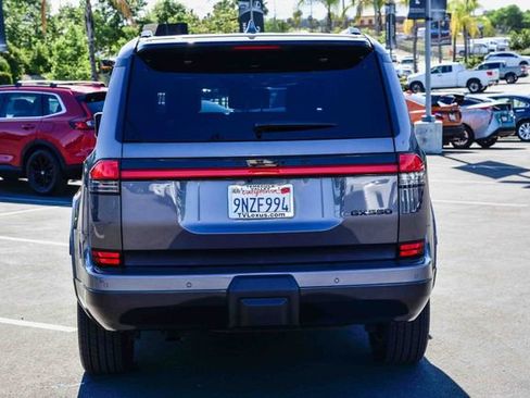 Used 2024 Lexus GX 550 w/ Accessory Package (31) AWD/4WD image 5
