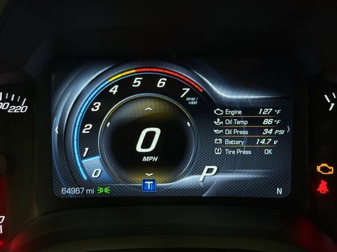 Used 2019 Chevrolet Corvette Z06 image 18