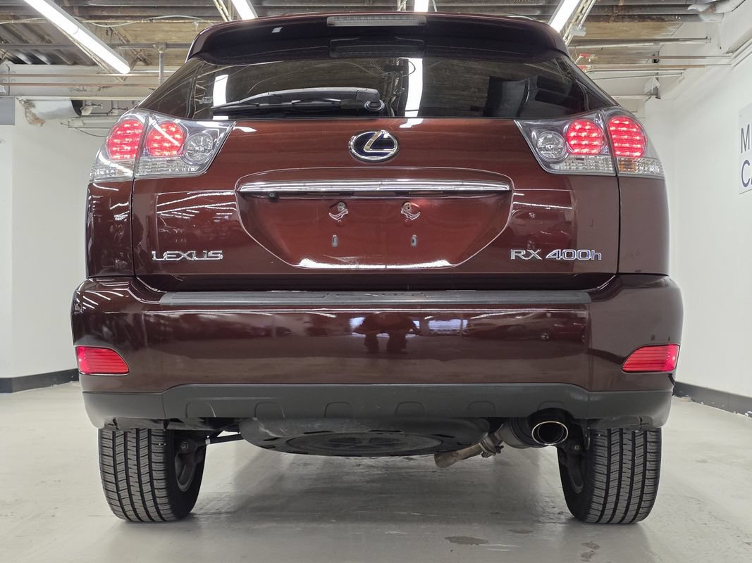 Used 2008 Lexus RX 400h AWD image 10