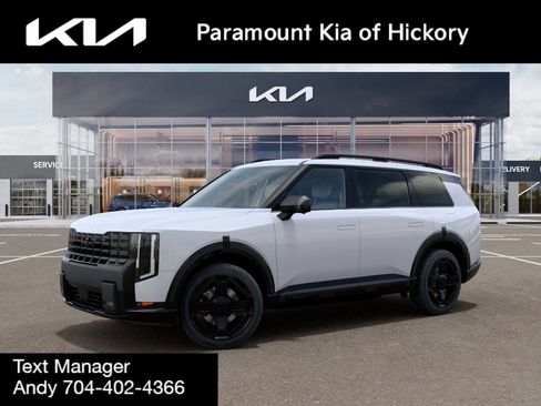 New 2027 Kia Telluride X-Line SX Prestige AWD/4WD image 3