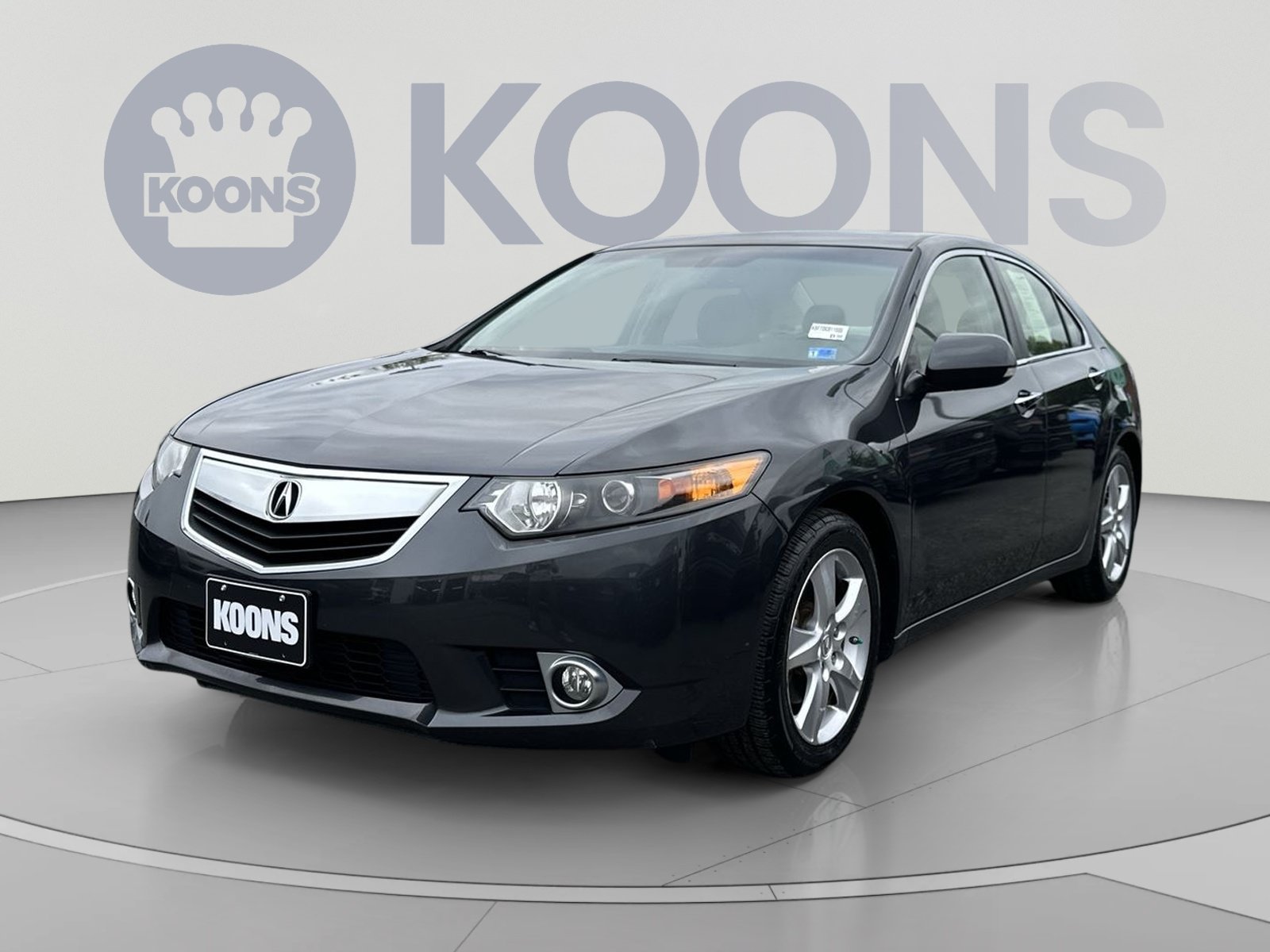 Used 2013 Acura TSX w/ Technology Package FWD image 1