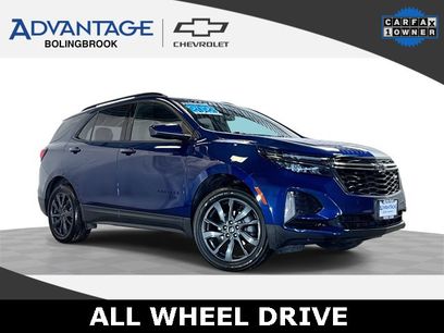 Certified 2023 Chevrolet Equinox RS