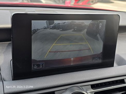 Used 2023 Lexus IS 350 F Sport w/ Memory Package RWD image 25