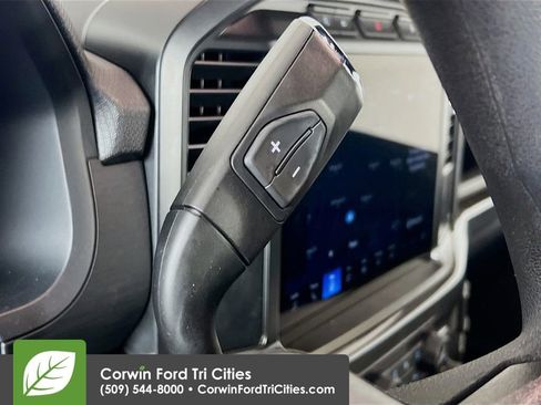 Certified 2024 Ford F150 STX w/ Mobile Office Package image 10