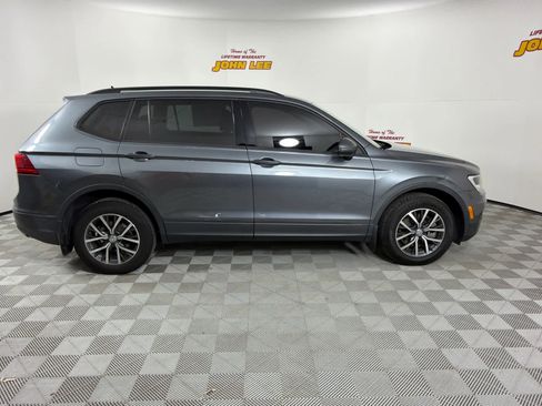 Used 2021 Volkswagen Tiguan S image 8