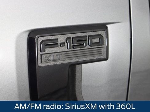 New 2026 Ford F150 XLT w/ Equipment Group 302A MID image 18