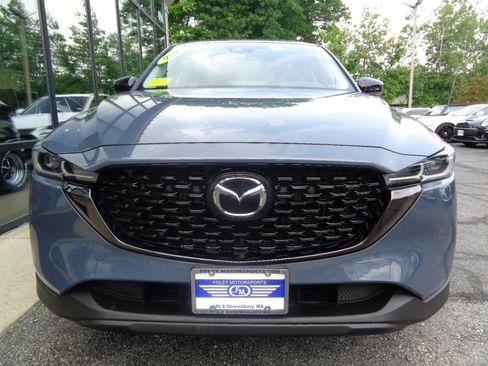 Used 2025 MAZDA CX-5 Carbon Edition AWD/4WD image 2