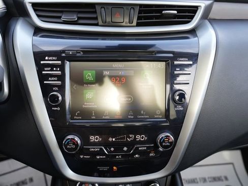 Used 2022 Nissan Murano Platinum w/ Cargo Package image 25