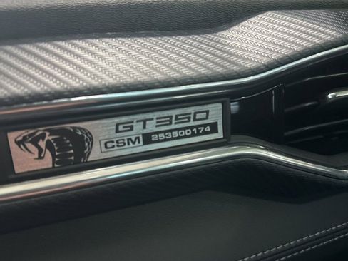 New 2025 Ford Mustang GT Premium w/ GT Performance Package image 24