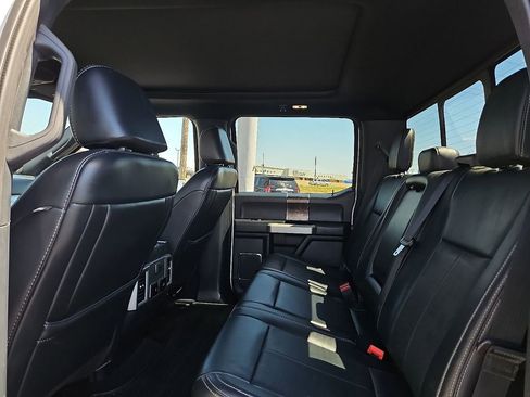 Used 2022 Ford F250 Lariat w/ Lariat Value Package image 19