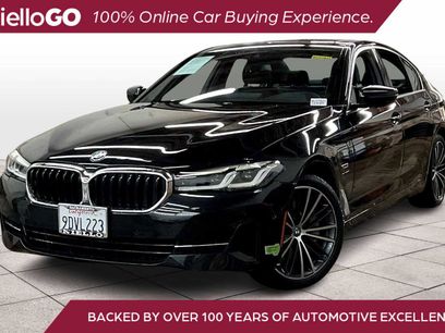 Used 2023 BMW 530e w/ Convenience Package