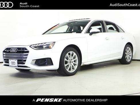Used 2023 Audi A4 2.0T Premium w/ Convenience Package image 1