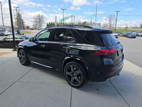 New 2026 Mercedes-Benz GLE 450 4MATIC image 6