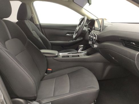 Used 2021 Nissan Sentra SV FWD image 21