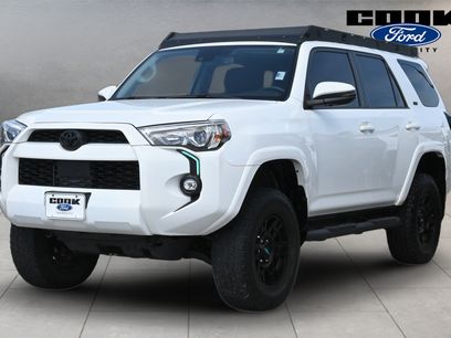 Used 2024 Toyota 4Runner SR5 Premium w/ Moonroof Package