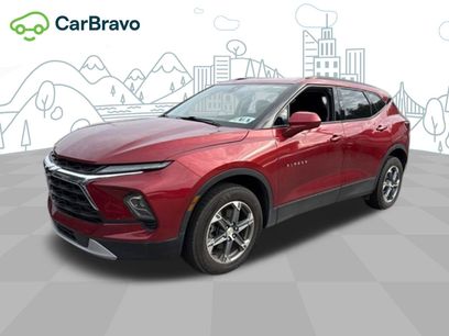 Certified 2024 Chevrolet Blazer LT w/ Convenience Package