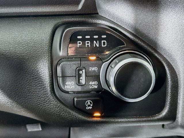 Used 2024 RAM 1500 Tradesman AWD/4WD image 20