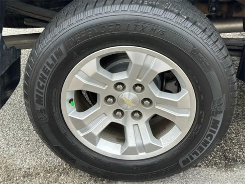 Used 2016 Chevrolet Silverado 1500 LT w/ All Star Edition image 7