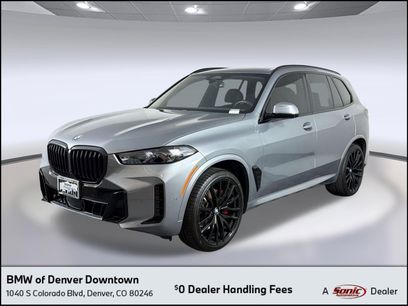 Certified 2026 BMW X5 xDrive40i