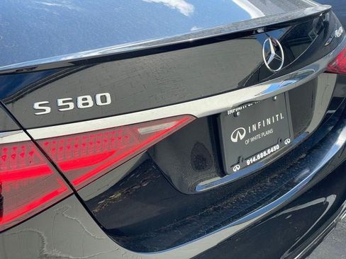 Used 2023 Mercedes-Benz S 580 4MATIC Sedan image 27