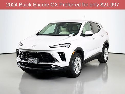 Used 2024 Buick Encore GX Preferred w/ Comfort Package image 3