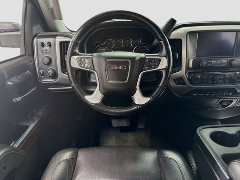 Used 2015 GMC Sierra 2500 SLT AWD/4WD image 24