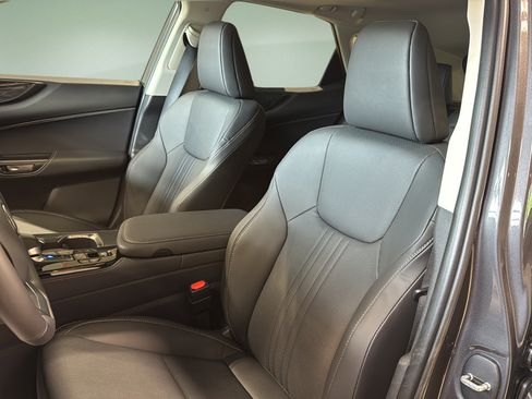New 2026 Lexus NX 350 AWD w/ Accessory Package (2T) image 12
