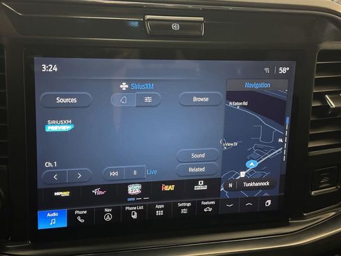 Certified 2025 Ford F250 Lariat w/ Lariat Ultimate Package AWD/4WD image 50