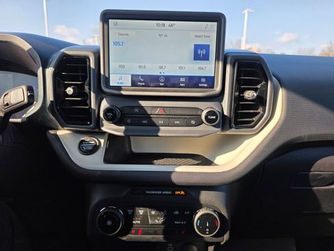 Certified 2024 Ford Bronco Sport Heritage w/ Heritage Convenience Package image 13