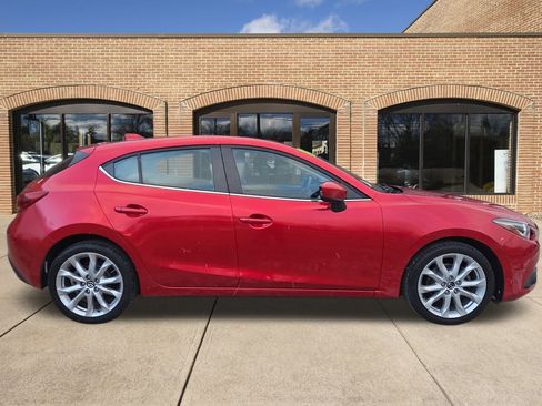 Used 2014 MAZDA MAZDA3 s Grand Touring image 2