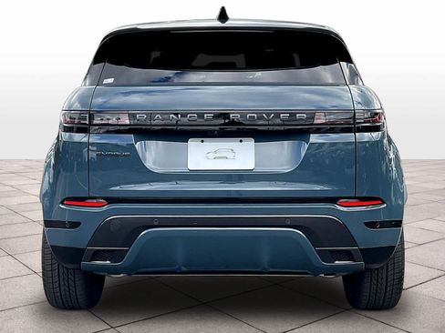 New 2026 Land Rover Range Rover Evoque Dynamic SE image 6