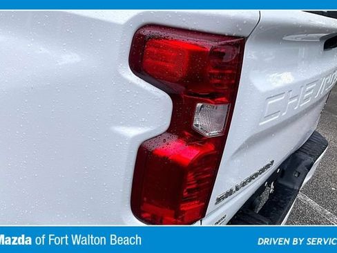 Used 2023 Chevrolet Silverado 1500 Custom AWD/4WD image 20