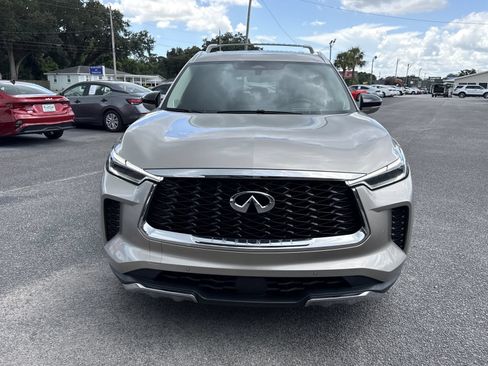 Used 2022 INFINITI QX60 Sensory w/ Vision Package FWD image 8